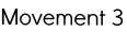 Movement 3